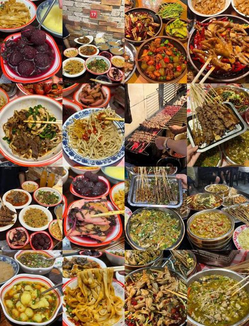 寻找地道美食，让你的味蕾来一场说走就走的旅行
